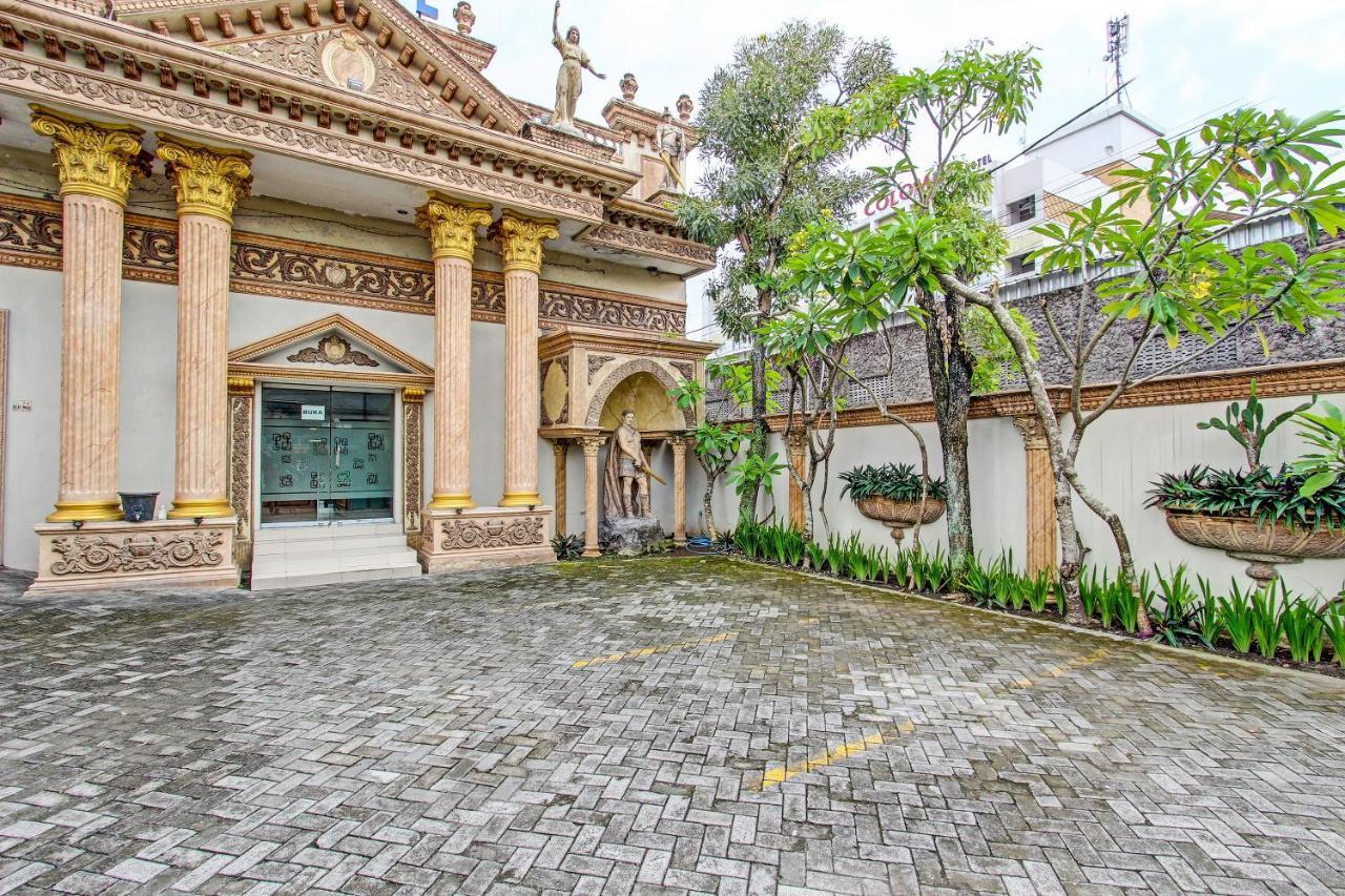 Oyo 91785 Hotel Srikandi Kalasan Tanjungtirto エクステリア 写真