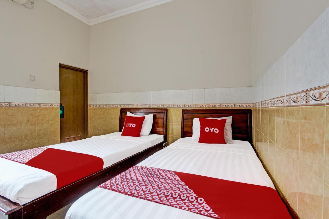 Oyo 91785 Hotel Srikandi Kalasan Tanjungtirto エクステリア 写真