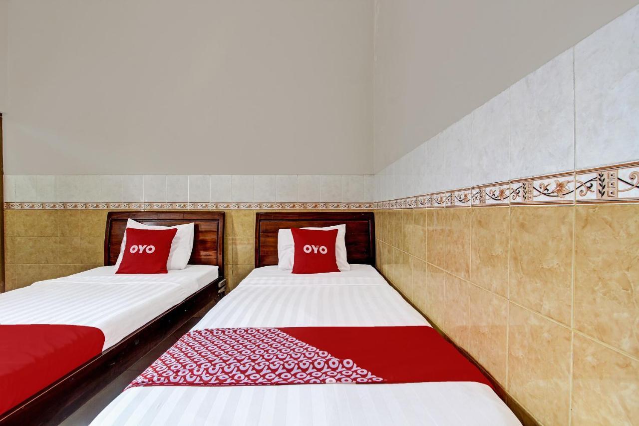 Oyo 91785 Hotel Srikandi Kalasan Tanjungtirto エクステリア 写真