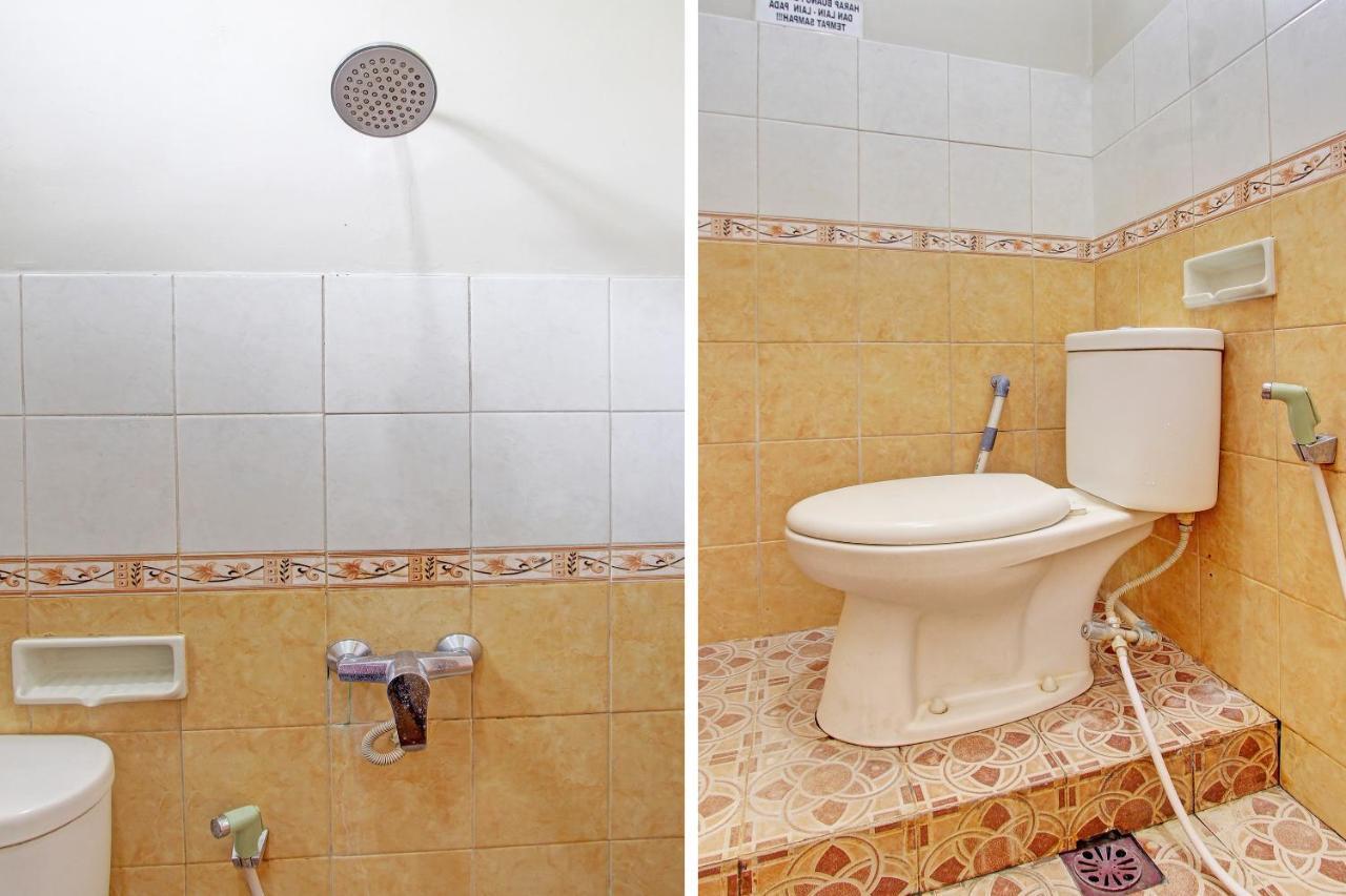 Oyo 91785 Hotel Srikandi Kalasan Tanjungtirto エクステリア 写真