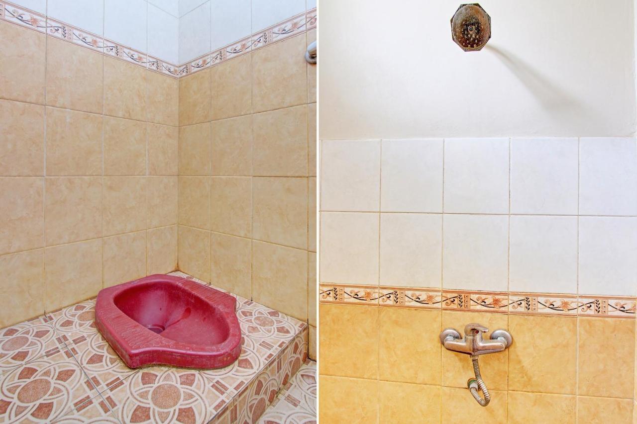 Oyo 91785 Hotel Srikandi Kalasan Tanjungtirto エクステリア 写真