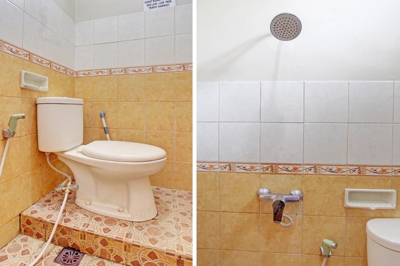 Oyo 91785 Hotel Srikandi Kalasan Tanjungtirto エクステリア 写真
