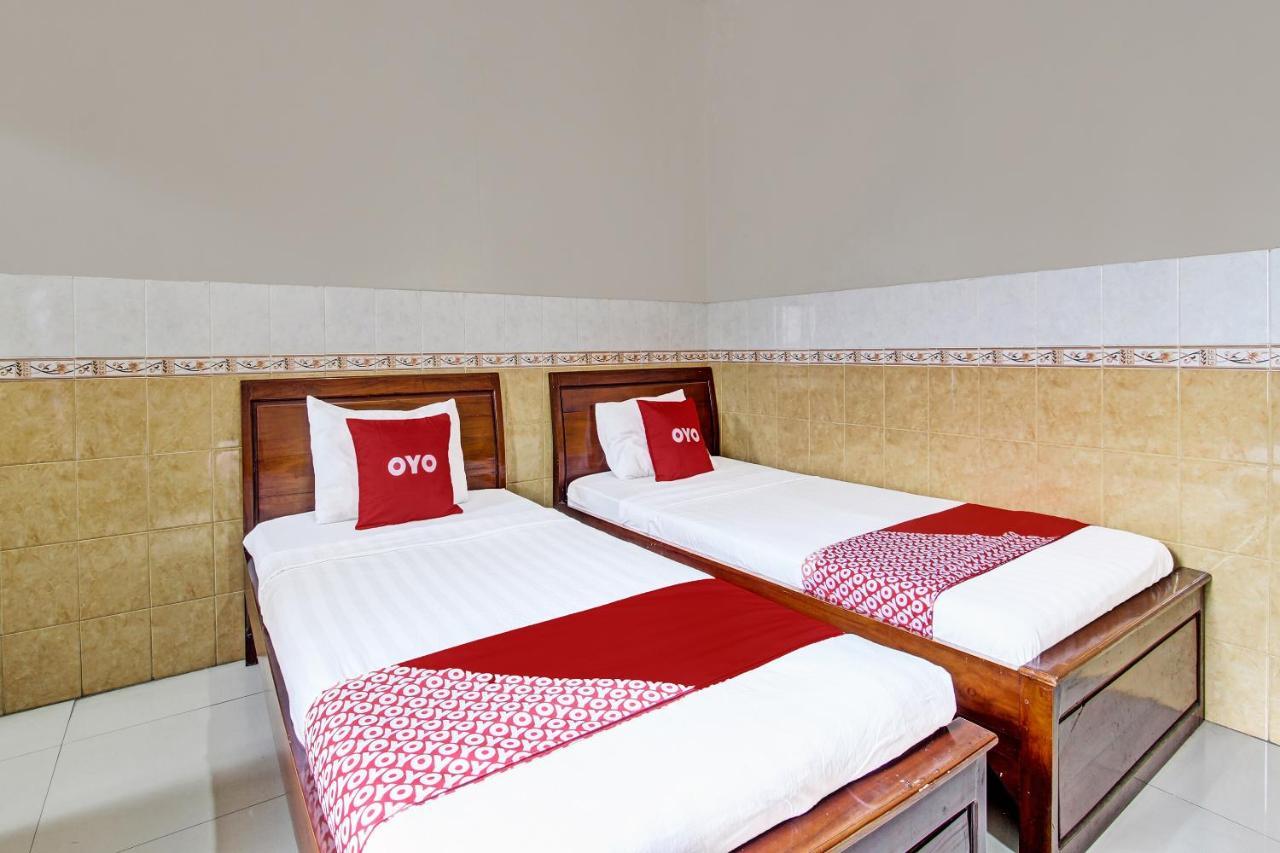 Oyo 91785 Hotel Srikandi Kalasan Tanjungtirto エクステリア 写真